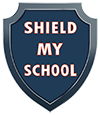 Shield My School Logo